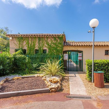 Appartement Joli 32M² Piscine Parking Wifi à Fréjus Extérieur photo